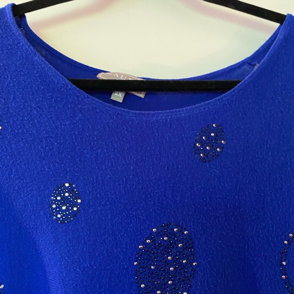 Laura plus tunic size 2X - Picture 2 of 5